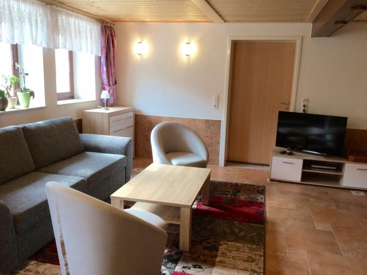 Ferienwohnung Am Grünbach Rathen Exterior foto